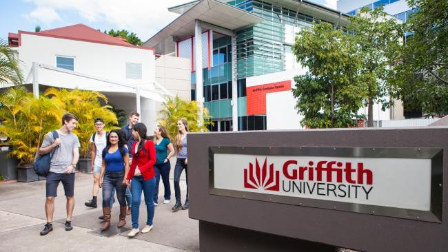 澳洲留學2年畢業-這些大學只要讀2年-Griffith University 格里菲斯大學 澳洲留學2年畢業-這些大學只要讀2年-Griffith University 格里菲斯大學