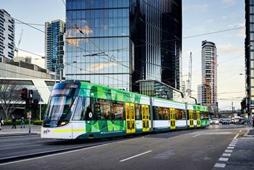 Australia Transport Melbourne-通用