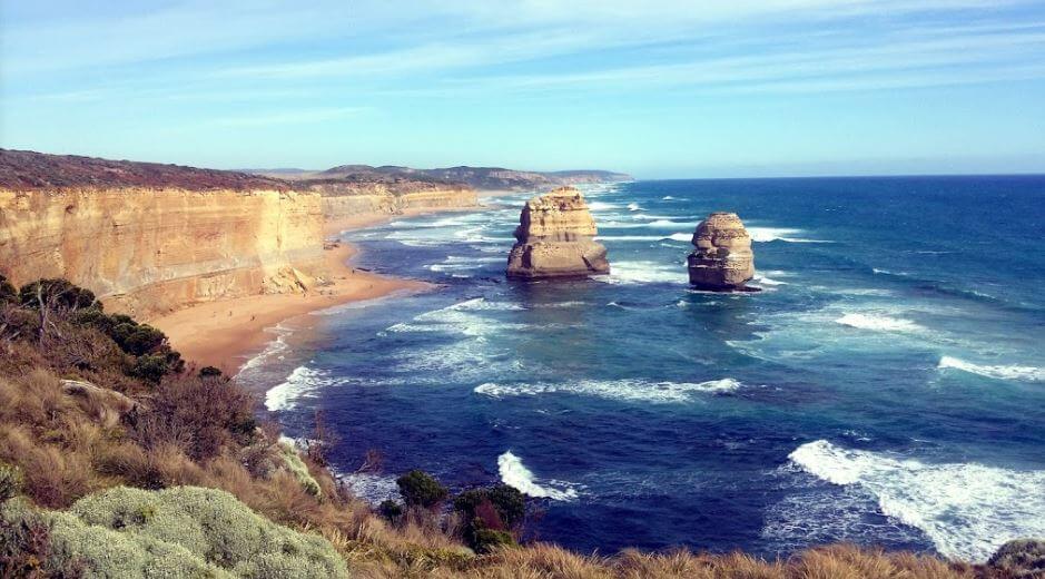 景點十二門徒（Twelve Apostles） (3)